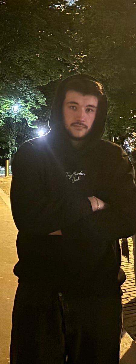 Profil de Moussab